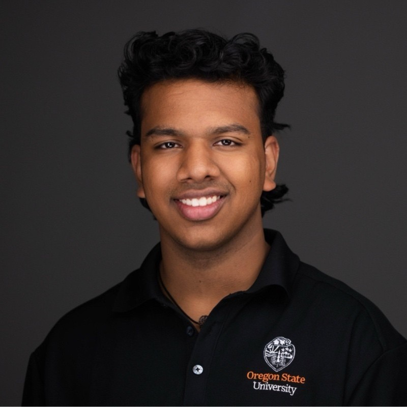 Abhishek Enaguthi at Oracle